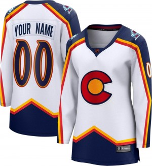 Personalized NHL Colorado Avalanche Camo Military Appreciation Team  Authentic Custom Polo Jersey - WanderGears