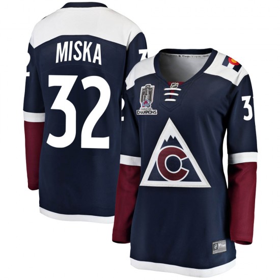 Cale Makar Colorado Avalanche Fanatics Branded Away 2022 Stanley Cup Final  Breakaway Player Jersey - White