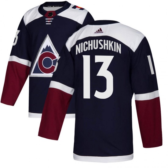 Valeri Nichushkin Colorado Avalanche Jerseys, Avalanche Jersey Deals,  Avalanche Breakaway Jerseys, Avalanche Hockey Sweater